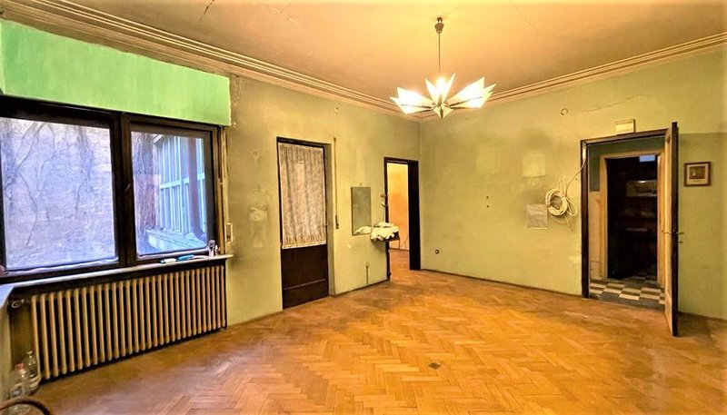 Piata Romana - ASE- Ideal Airbnb/Booking - 2 camere, 87 mp. Parter Inalt