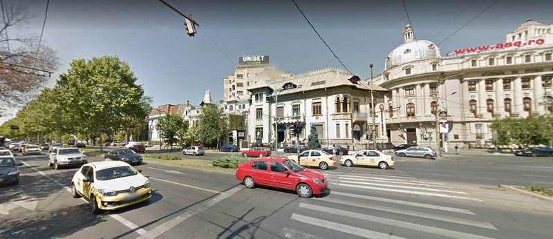 Piata Romana - ASE- Ideal Airbnb/Booking - 2 camere, 87 mp. Parter Inalt